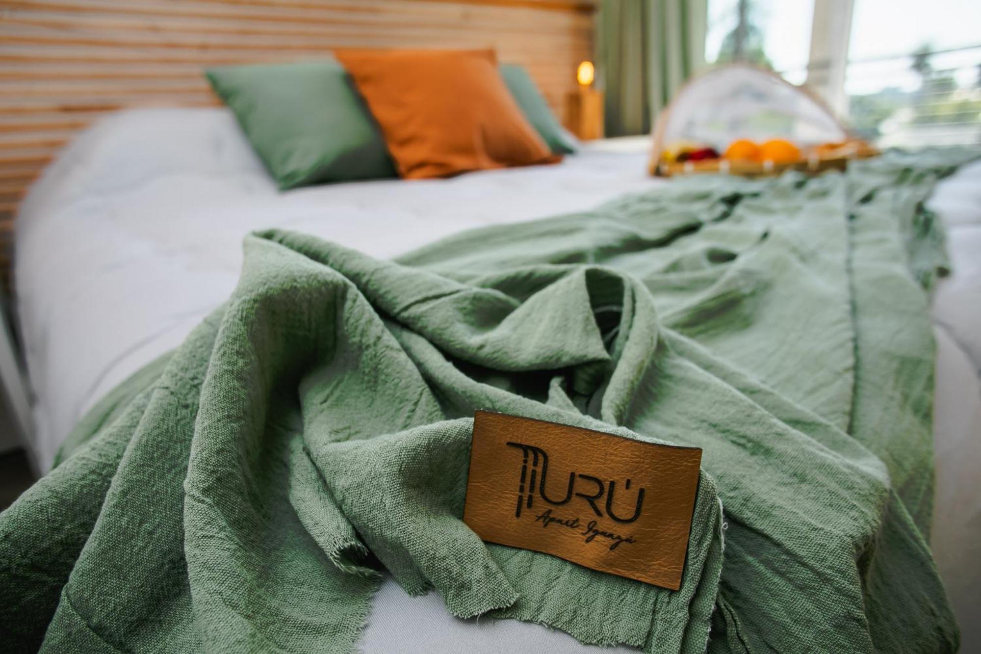 Uru Apart Iguazu 푸에르토이과수 외부 사진
